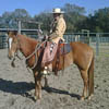 When Ladies of a Certain Age Ride Colts