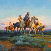 Men Who Dance in the First Light